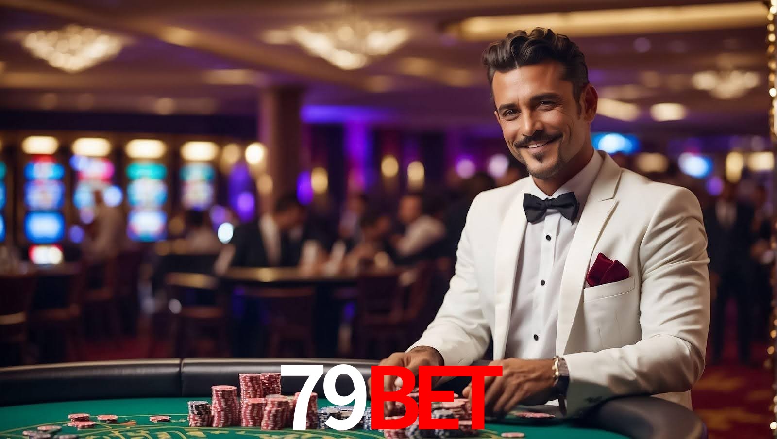 79BET - Security