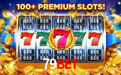 Descubra o Mundo do Cassino Online com 79BET
