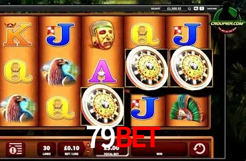 Inovações de Jogos na 79BET: O Futuro das Experiências Interativas