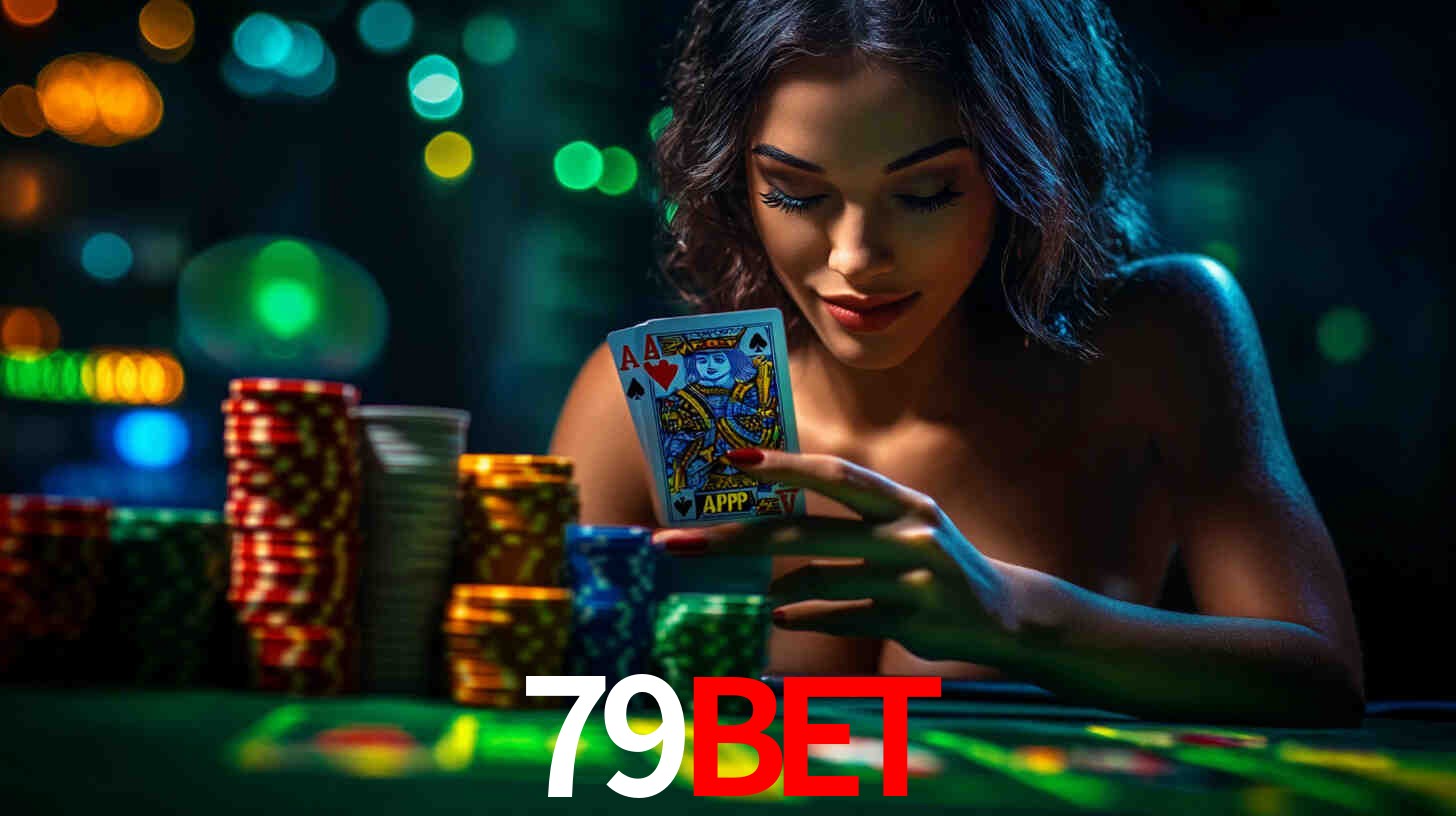 A Experiência Imersiva dos Cassinos Ao Vivo no 79BET