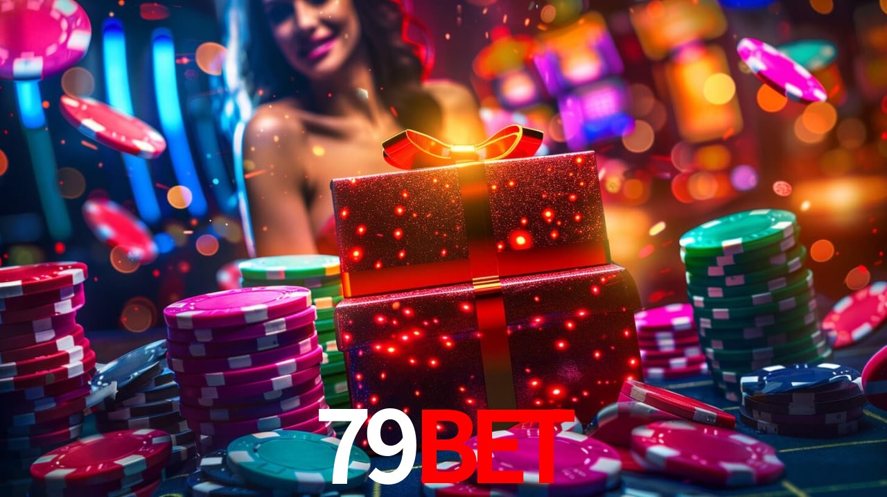 Interface do App 79BET